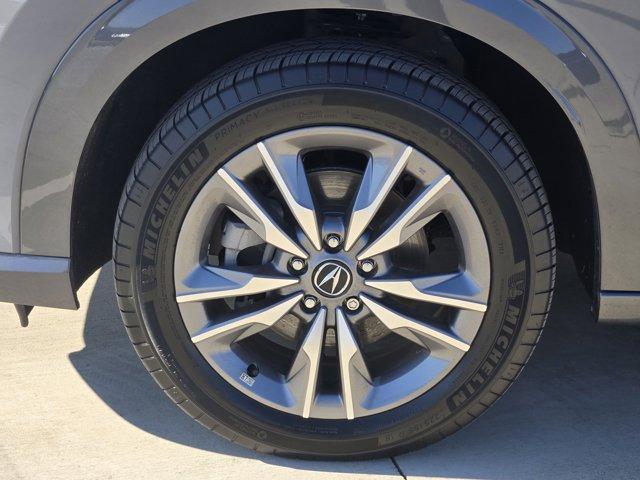 used 2025 Acura ADX car, priced at $31,584