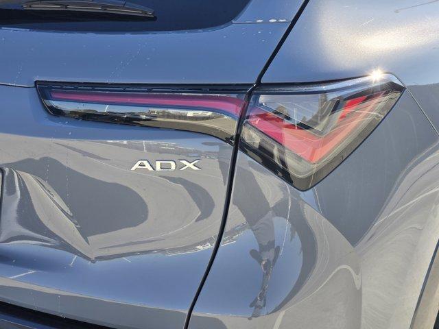 used 2025 Acura ADX car, priced at $31,584