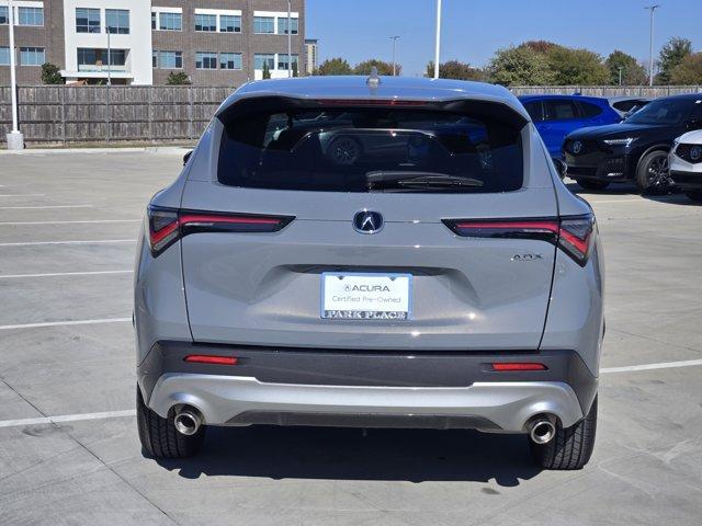 used 2025 Acura ADX car, priced at $31,584