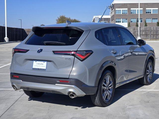 used 2025 Acura ADX car, priced at $31,584