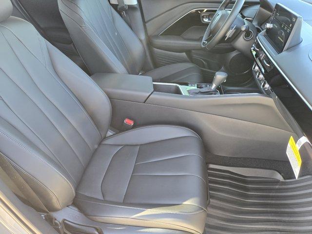 used 2025 Acura ADX car, priced at $31,584