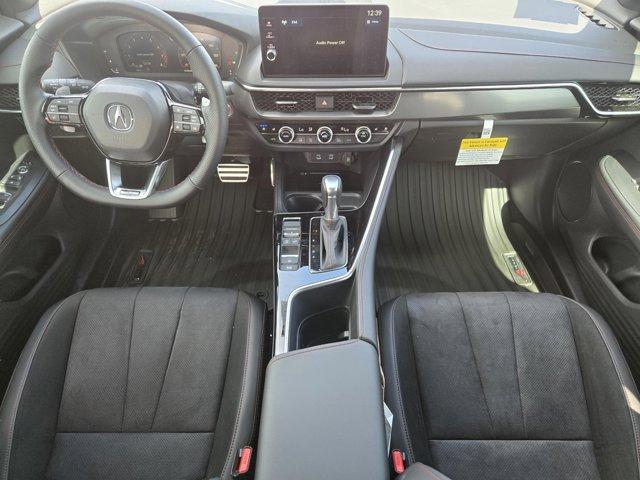 new 2026 Acura ADX car, priced at $38,650