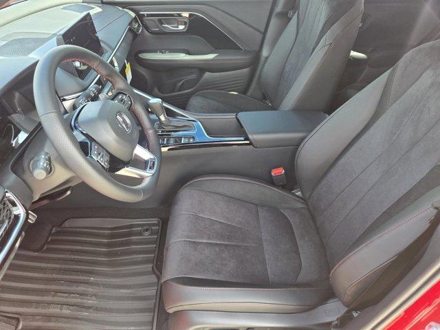 new 2026 Acura ADX car, priced at $38,650