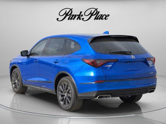 new 2026 Acura MDX car, priced at $63,350