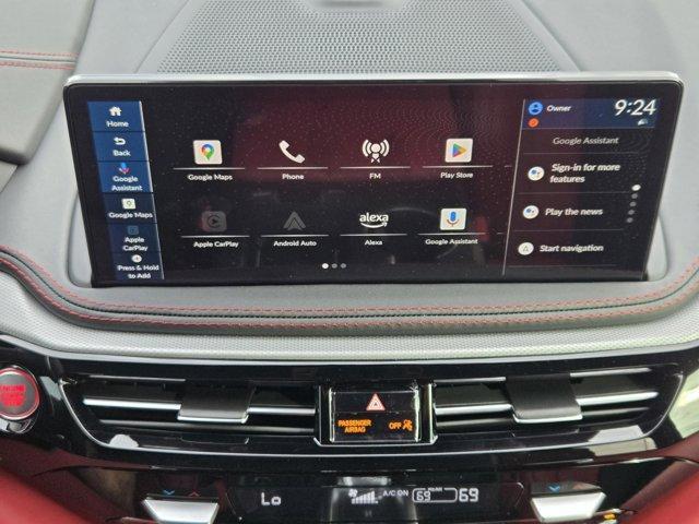 new 2026 Acura MDX car, priced at $63,350