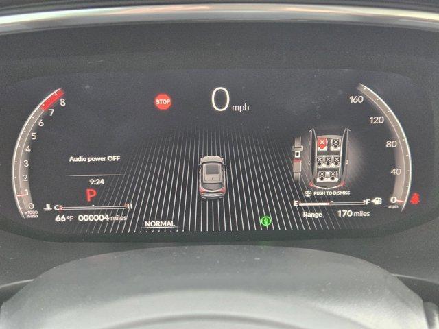 new 2026 Acura MDX car, priced at $63,350