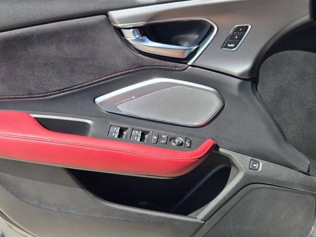 used 2023 Acura RDX car, priced at $35,982