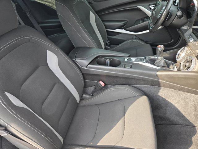 used 2019 Chevrolet Camaro car, priced at $31,442