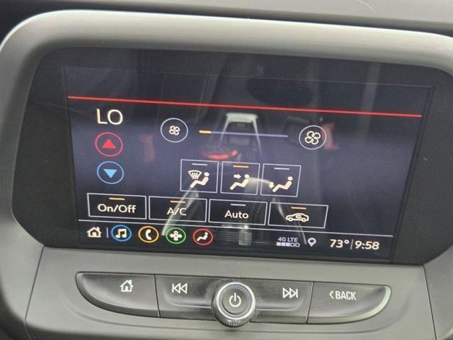 used 2019 Chevrolet Camaro car, priced at $31,442