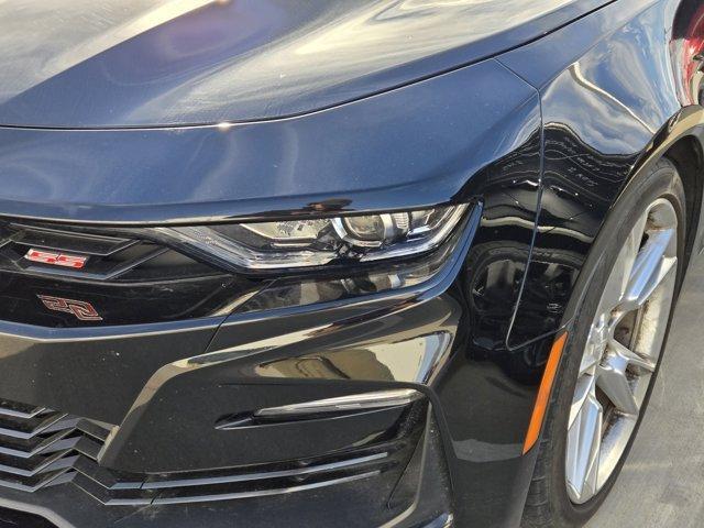 used 2019 Chevrolet Camaro car, priced at $31,991