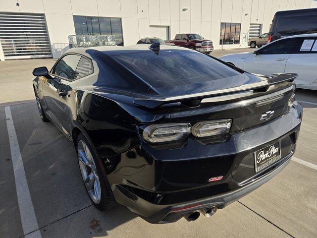 used 2019 Chevrolet Camaro car, priced at $31,991