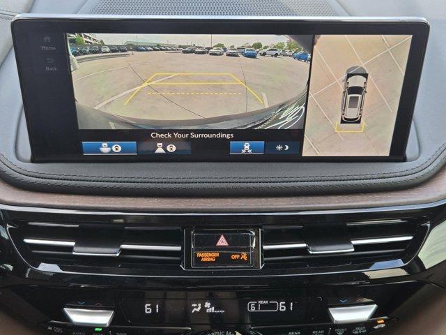 new 2026 Acura MDX car, priced at $67,950