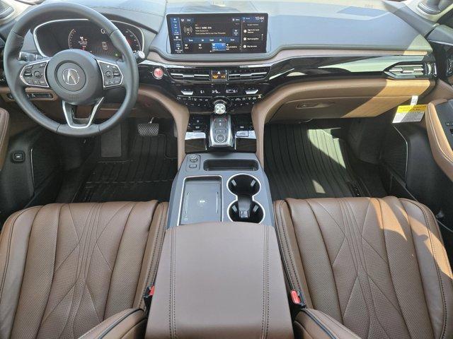 new 2026 Acura MDX car, priced at $67,950