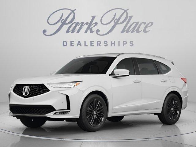 used 2026 Acura MDX car, priced at $48,999