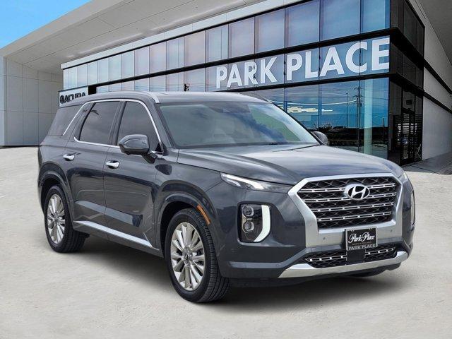 used 2020 Hyundai Palisade car, priced at $23,991