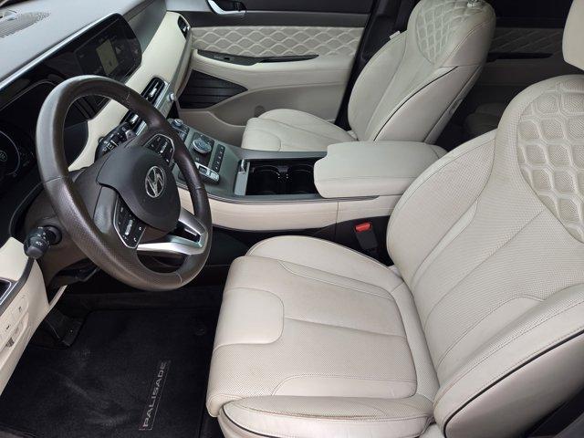 used 2020 Hyundai Palisade car, priced at $23,991