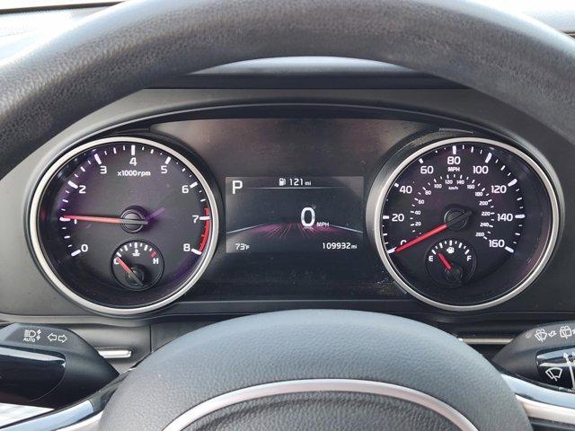 used 2023 Kia Carnival car, priced at $19,991