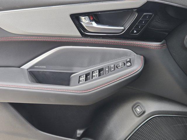 new 2026 Acura MDX car, priced at $69,850