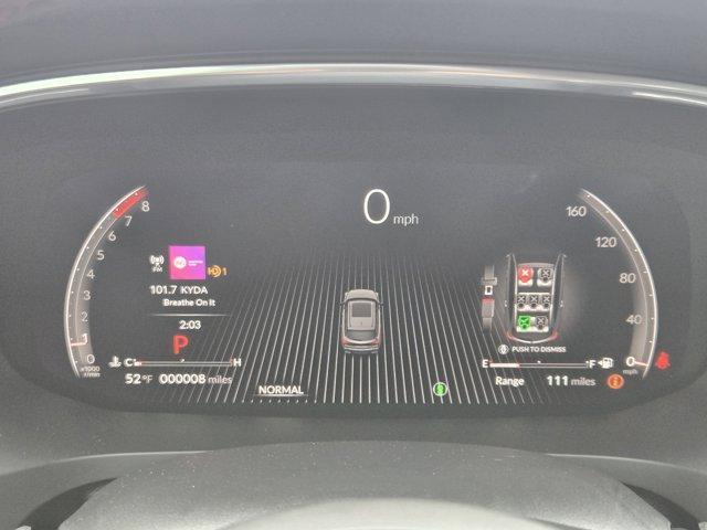 new 2026 Acura MDX car, priced at $69,850