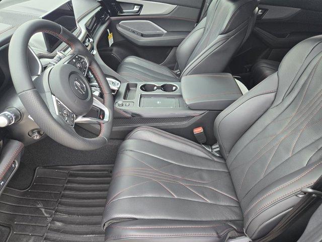 new 2026 Acura MDX car, priced at $69,850