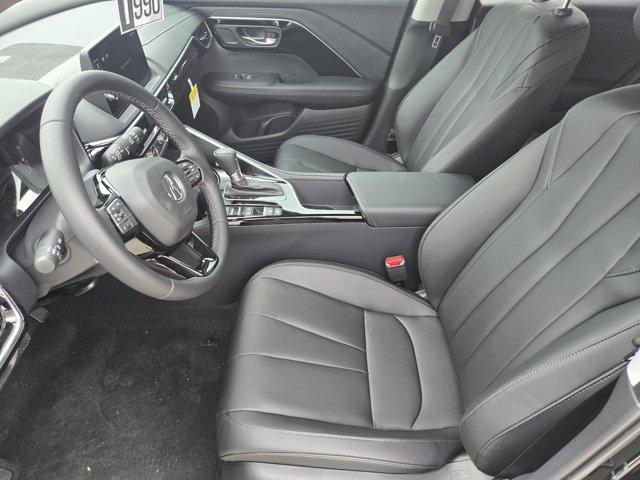 new 2026 Acura ADX car, priced at $35,450
