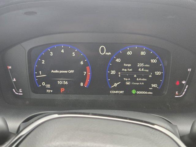 new 2026 Acura ADX car, priced at $35,450