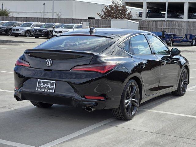 used 2023 Acura Integra car, priced at $26,442