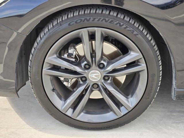 used 2023 Acura Integra car, priced at $26,442