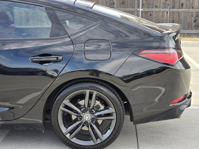 used 2023 Acura Integra car, priced at $26,442