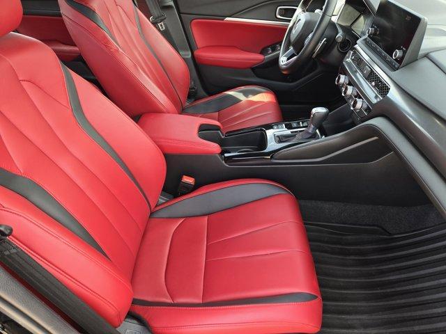 used 2023 Acura Integra car, priced at $26,442