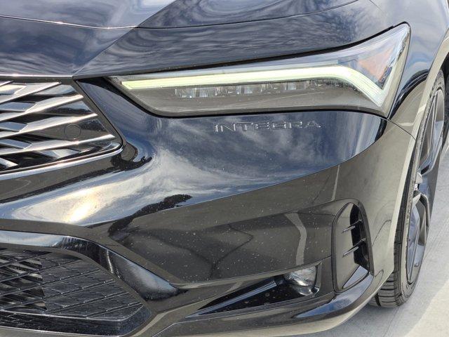 used 2023 Acura Integra car, priced at $26,442