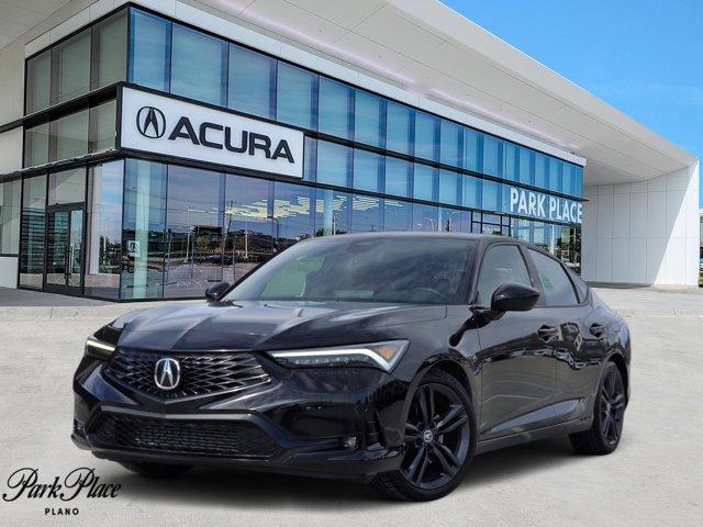 used 2023 Acura Integra car, priced at $26,442