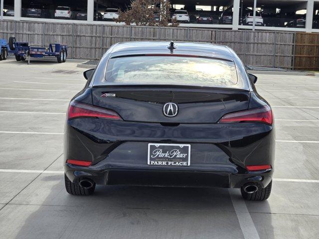 used 2023 Acura Integra car, priced at $26,442
