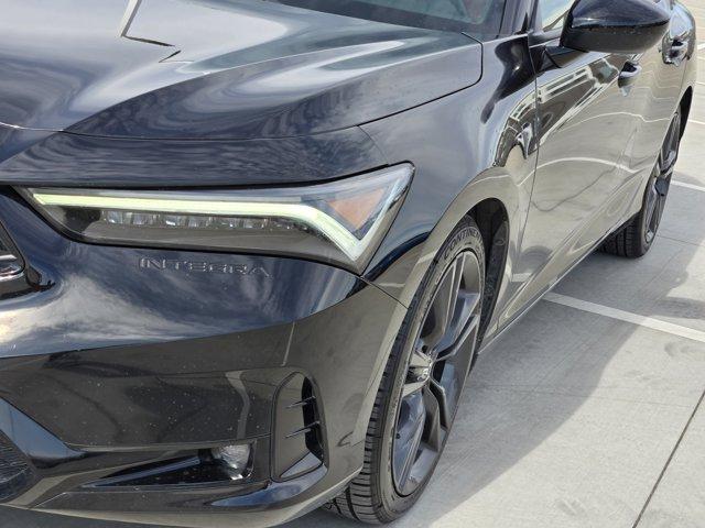 used 2023 Acura Integra car, priced at $26,442