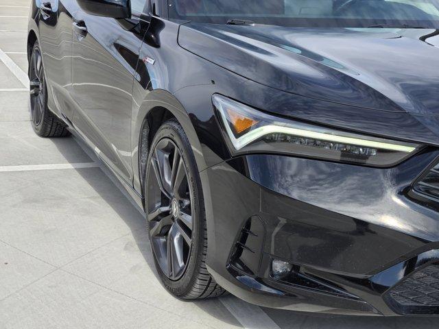 used 2023 Acura Integra car, priced at $26,442