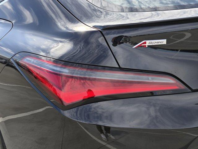 used 2023 Acura Integra car, priced at $26,442