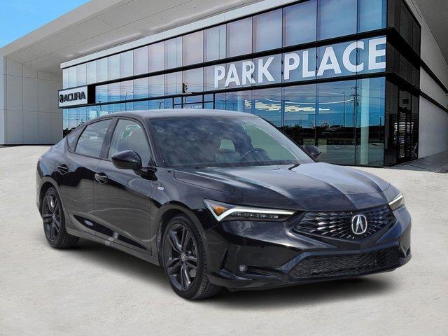 used 2023 Acura Integra car, priced at $26,442