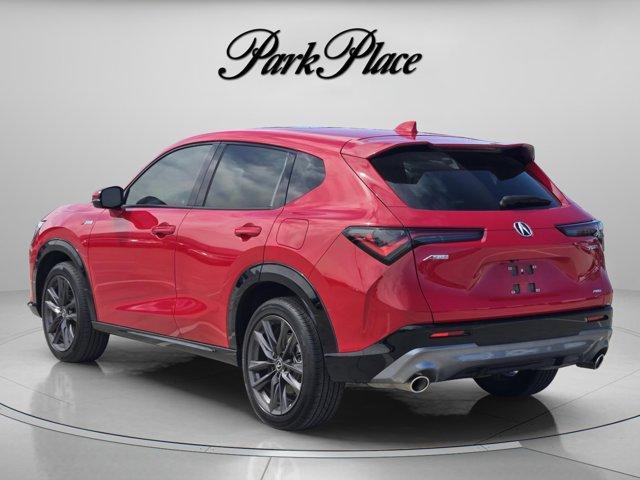 used 2025 Acura ADX car, priced at $35,991