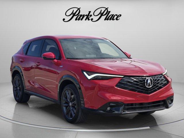 used 2025 Acura ADX car, priced at $35,991