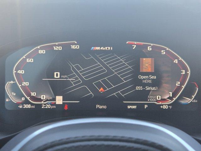 used 2023 BMW X3 car, priced at $45,983