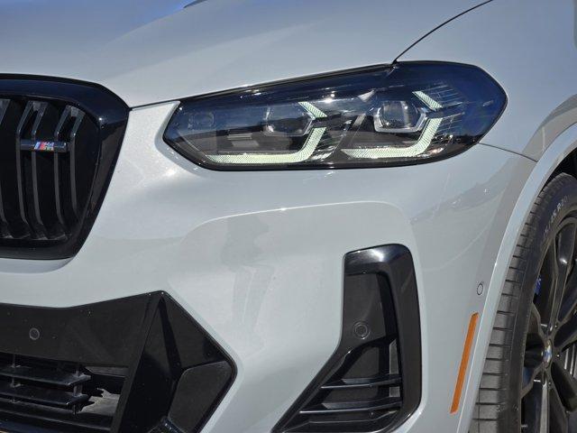 used 2023 BMW X3 car, priced at $45,983