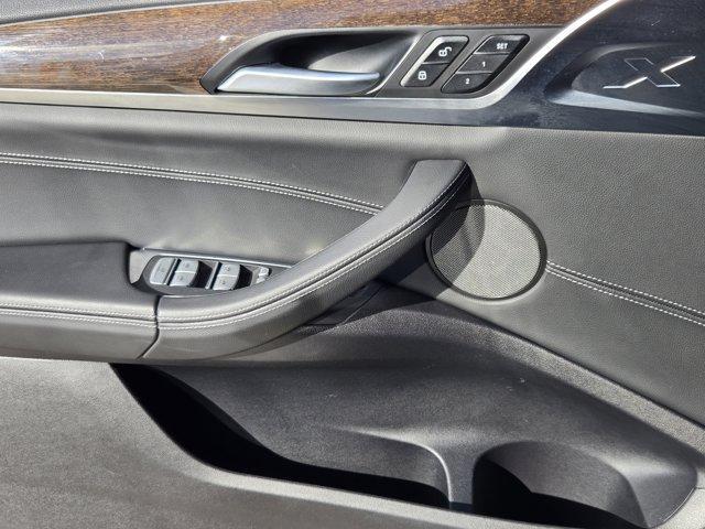 used 2023 BMW X3 car, priced at $45,983