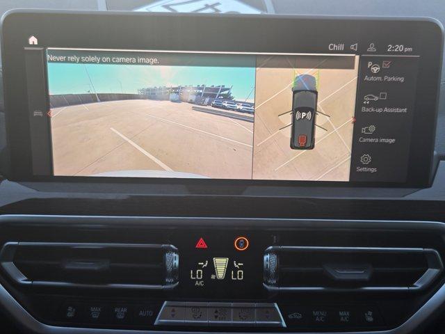 used 2023 BMW X3 car, priced at $45,983