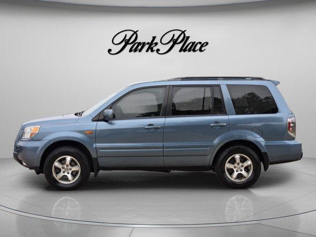 used 2007 Honda Pilot car, priced at $7,661