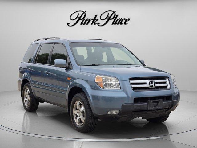 used 2007 Honda Pilot car, priced at $7,661