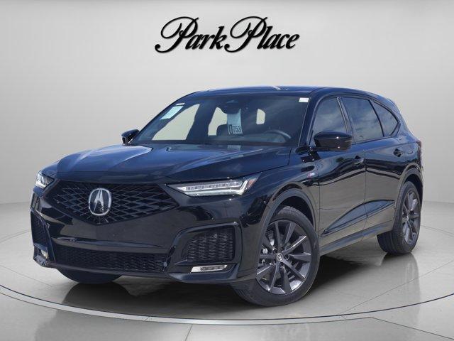 new 2026 Acura MDX car, priced at $63,450