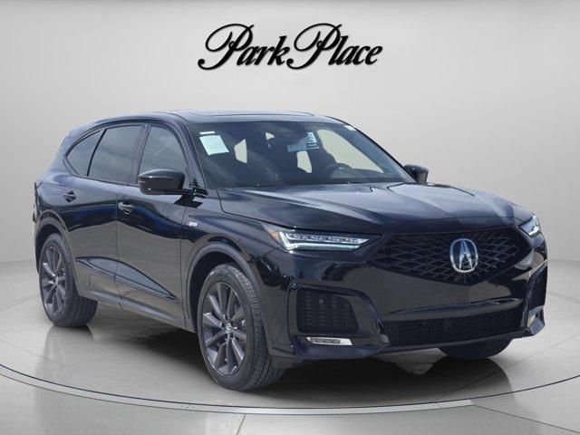new 2026 Acura MDX car, priced at $63,450