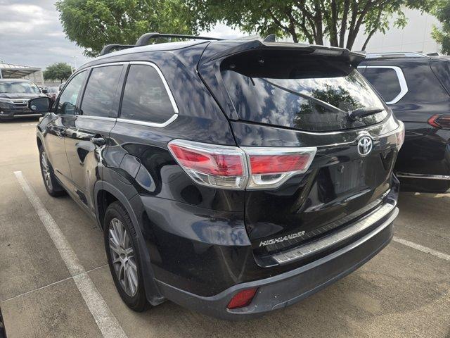used 2015 Toyota Highlander car, priced at $13,134