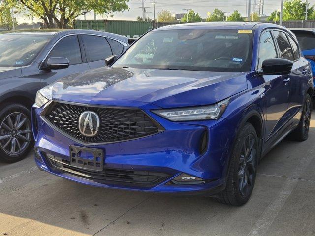 used 2023 Acura MDX car, priced at $40,771