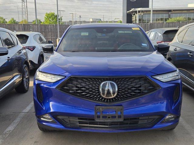 used 2023 Acura MDX car, priced at $40,771